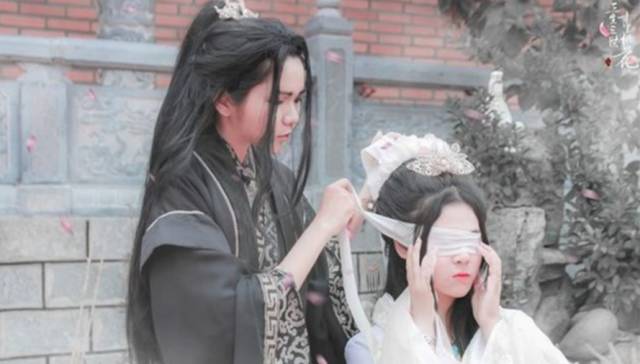 越南版《三生三世》太辣眼,网友:请赐我一条白绫