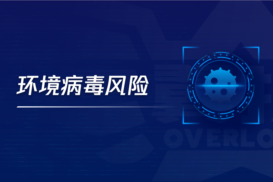 环境病毒风险