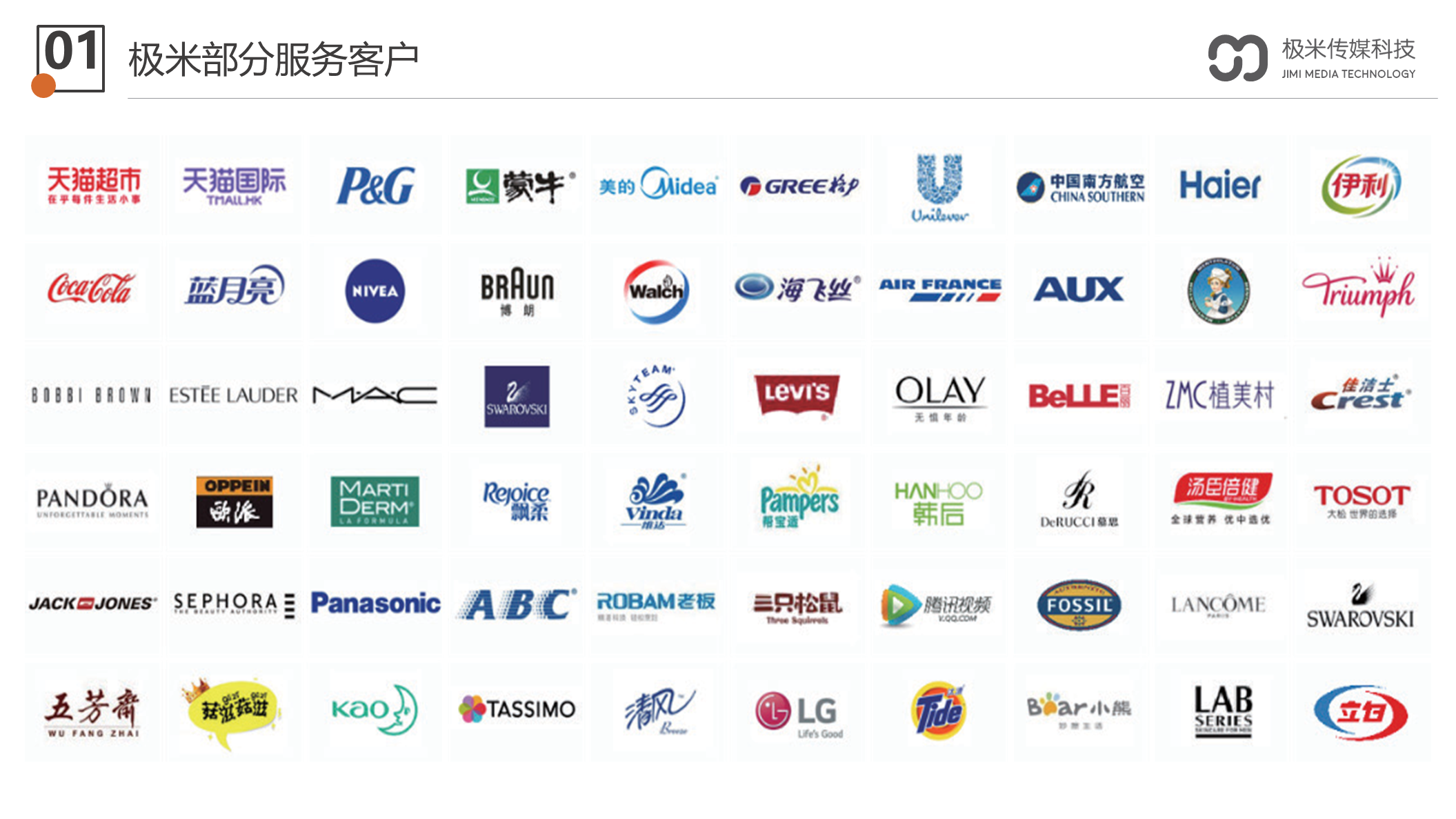 广东极米传媒科技集团有限公司