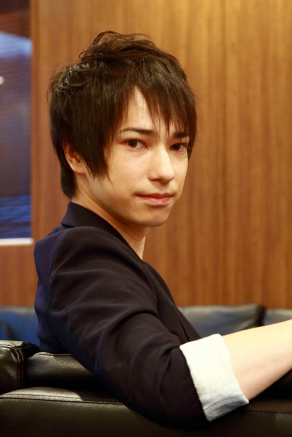 声音好听颜值高 的10位日本男性声优 自由微信 Freewechat