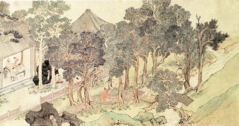 曾国藩：做人，三分精明，七分厚道