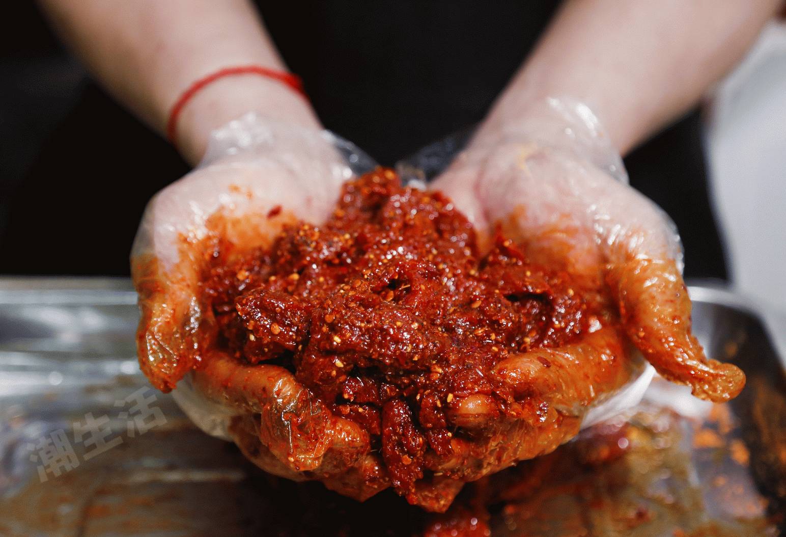 大学生创业卖串串，7年卖出10万斤后腿牛肉——屋头串串香 创业人物 第14张