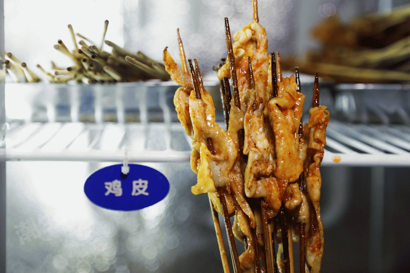 大学生创业卖串串，7年卖出10万斤后腿牛肉——屋头串串香 创业人物 第21张