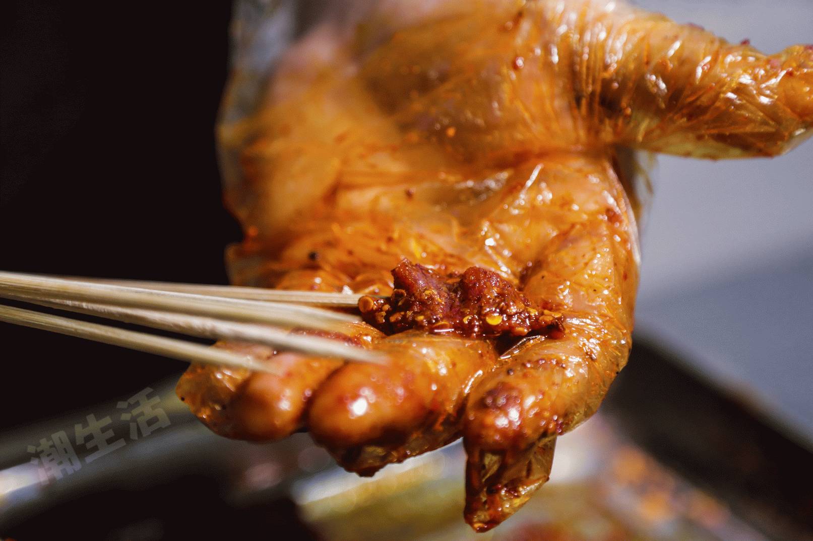 大学生创业卖串串，7年卖出10万斤后腿牛肉——屋头串串香 创业人物 第15张