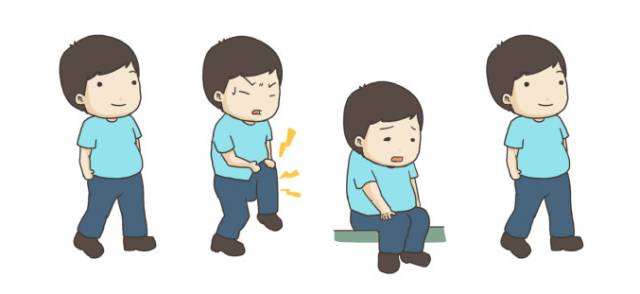 间歇性跛行