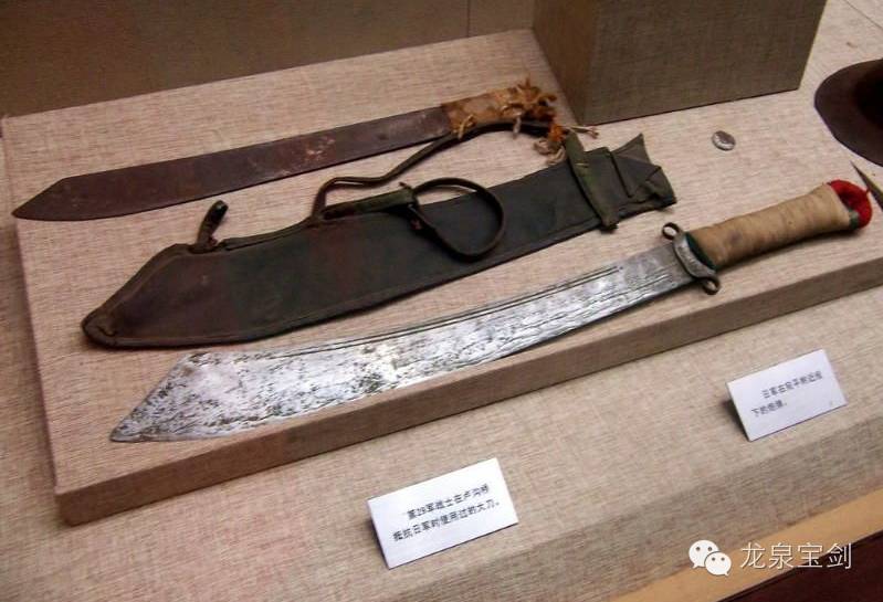 知道日本武士刀,你知道中国历史上著名刀剑有哪些吗?