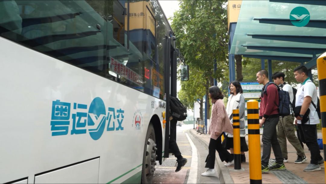 佛山粤运公交获评中国社会责任典范的佛山企业品牌
