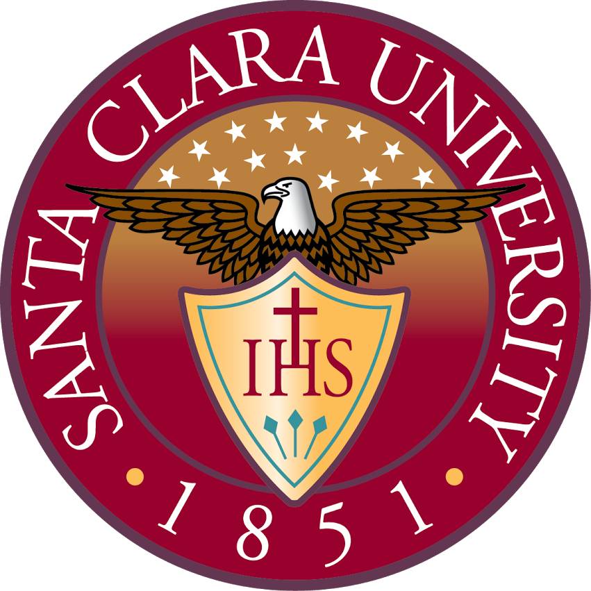 圣塔克拉拉大学 santa clara university