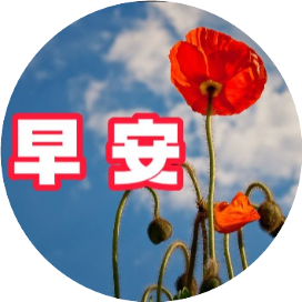 清晨早安送问候