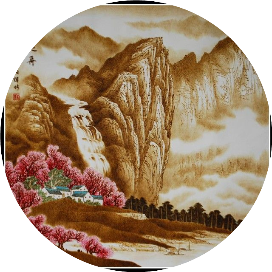 南阳烙画