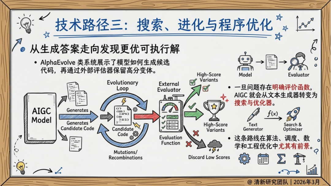 清新研究：2026年AIGC自进化研究报告_14.png