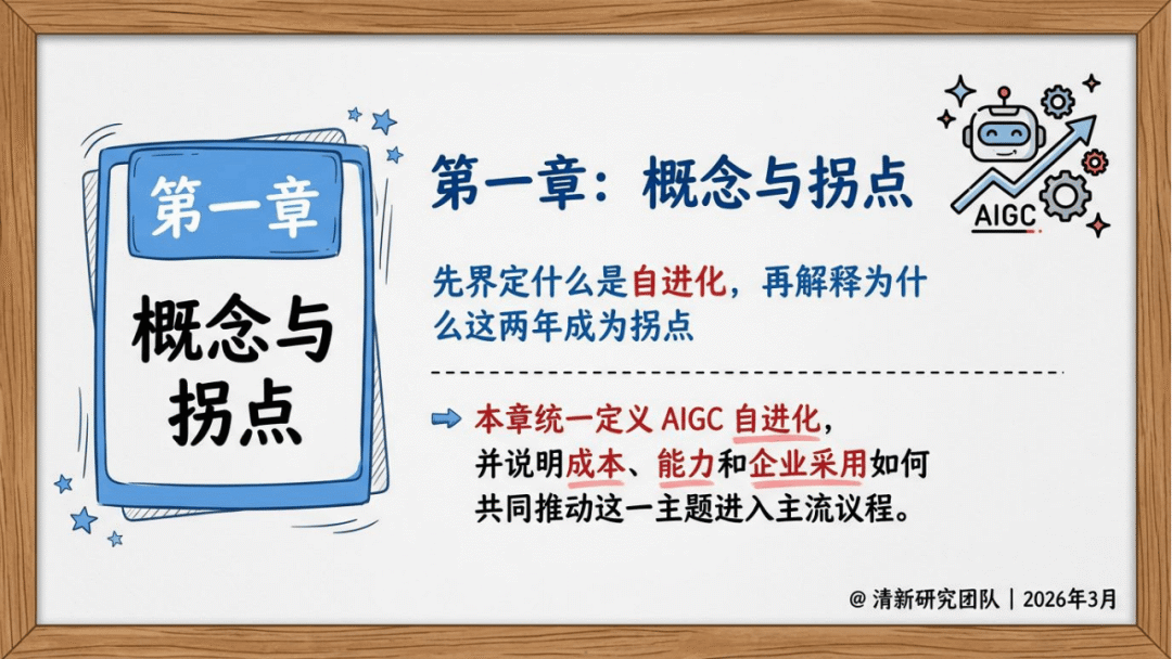 清新研究：2026年AIGC自进化研究报告_05.png