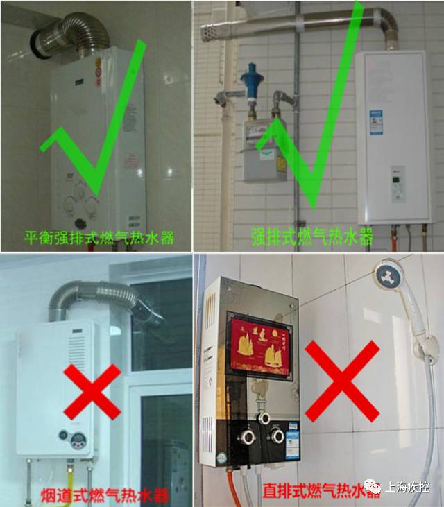 划重点:国家已经禁止生产和销售直排式和烟道式燃气热水器!