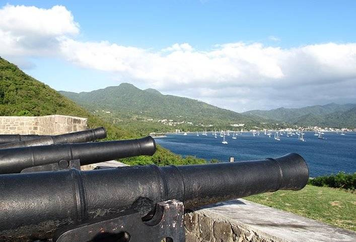 多米尼克，时间永远停留在15世纪