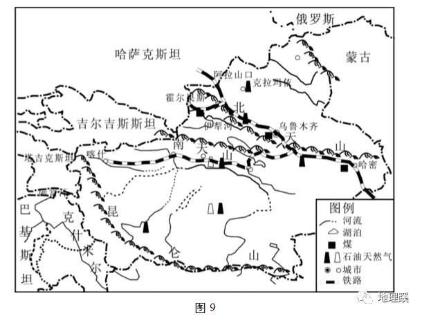 行走地理 | 塞外江南,中亚绿洲——伊犁河谷(整合重发