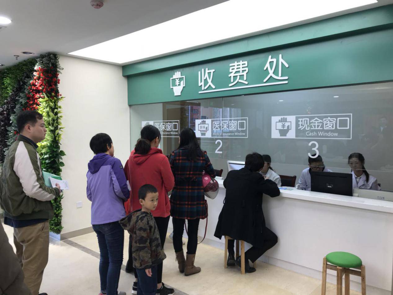 这为海棠街道社区卫生服务中心今后的更持续发展及合肥恒真护理院的