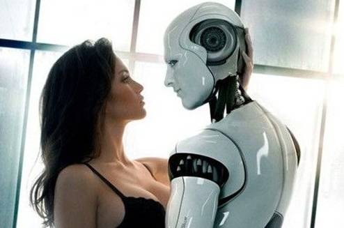人类和机器人产生感情，会有什么后果