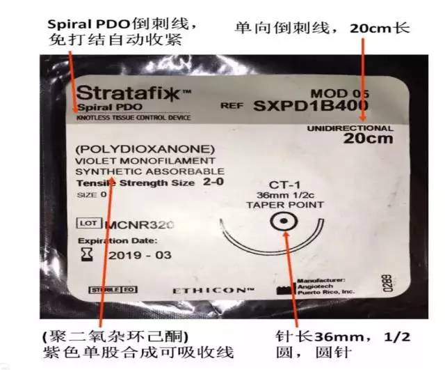 合成外缝线为什么贵【史上最全】外科缝线知多少｜小斩学手术_https://www.jmylbn.com_新闻资讯_第11张
