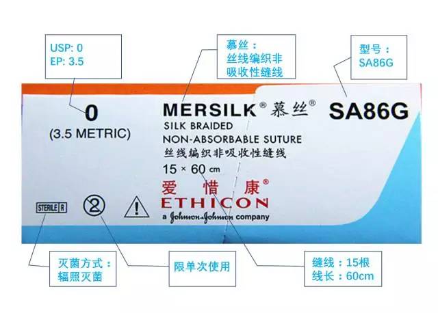 合成外缝线为什么贵【史上最全】外科缝线知多少｜小斩学手术_https://www.jmylbn.com_新闻资讯_第8张