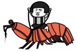 皮皮虾，英文是Mantis Shrimp。