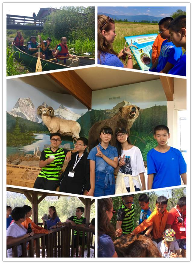 八一实验||走进枫叶之国 在学游中成长