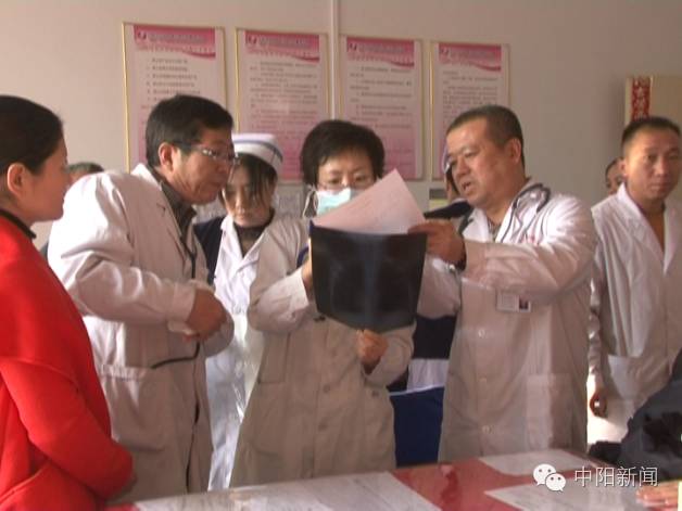 县妇幼保健计划生育服务中心 邀请省城专家开展“健康扶贫”-怀孕期