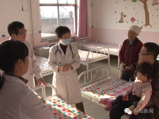 县妇幼保健计划生育服务中心 邀请省城专家开展“健康扶贫”-怀孕期