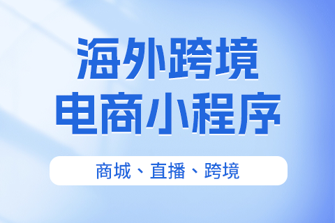 易职邦海外跨境电商小程序