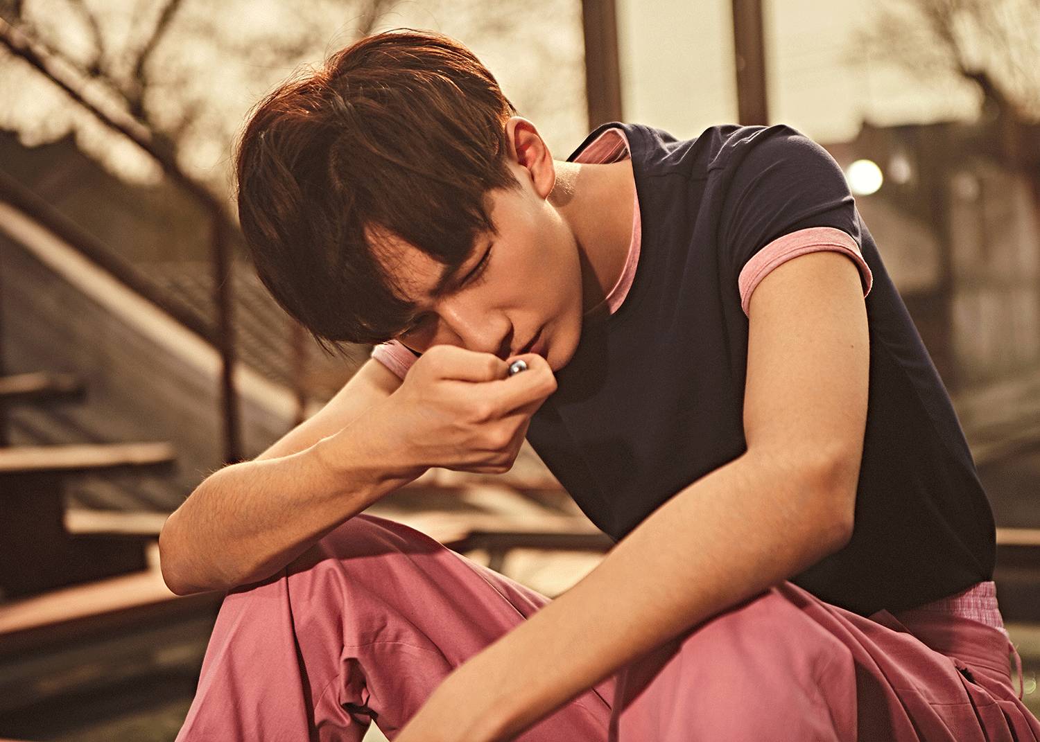 谷雨x 李宏毅 | 追着"恶魔少爷"回到旧时光,做一场儿时的玛丽苏梦