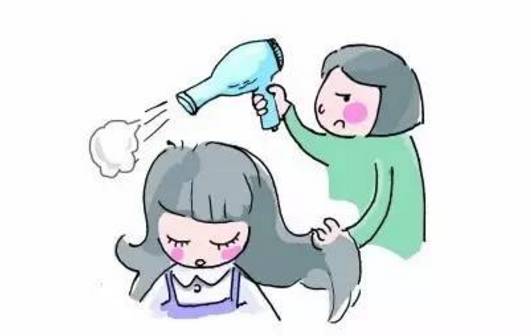 怀孕期间 准妈妈真的不能用吹风机吗-怀孕期