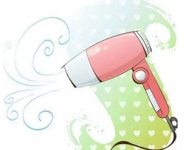 怀孕期间 准妈妈真的不能用吹风机吗-怀孕期