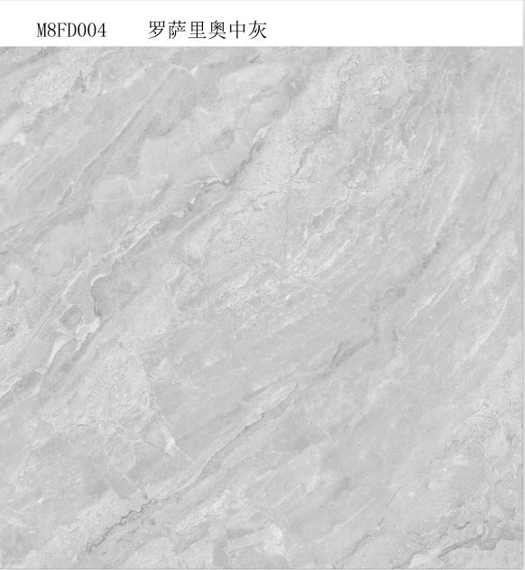 牧田陶瓷加盟产品 厚负离子通体大理石瓷砖效果图_8