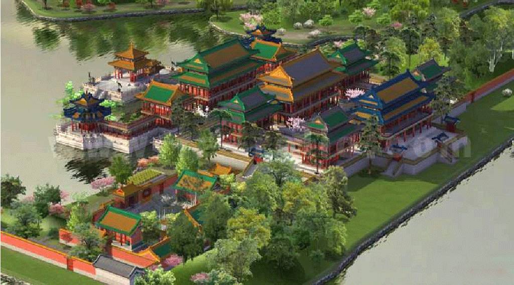 历时15年,清华大学女教授郭黛姮将圆明园“复活”!美到极致