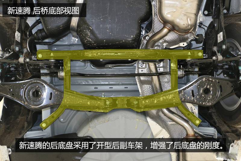 悬架的故事之二:为什么一汽大众速腾底盘出"故事"?