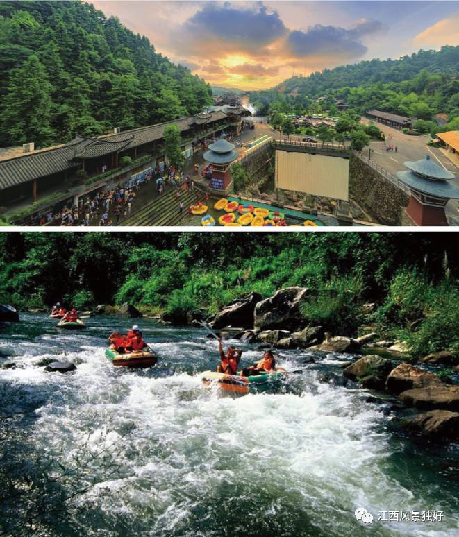 大觉山位于抚州市资溪县境内,大觉山野生动植物资源丰富,分布广,被