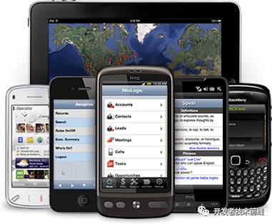 9 大跨平台移动 App 开发工具推荐