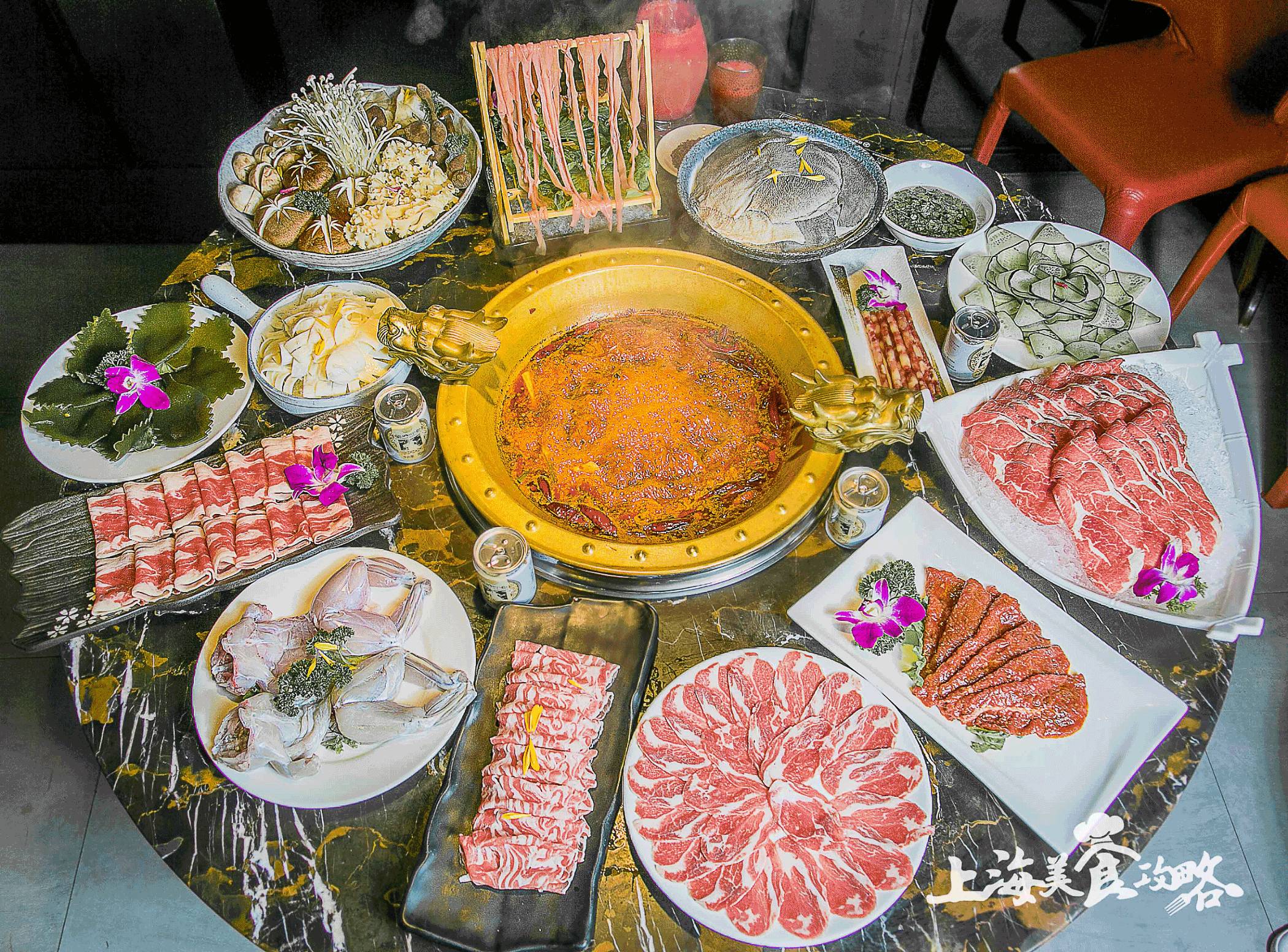 这家店是个