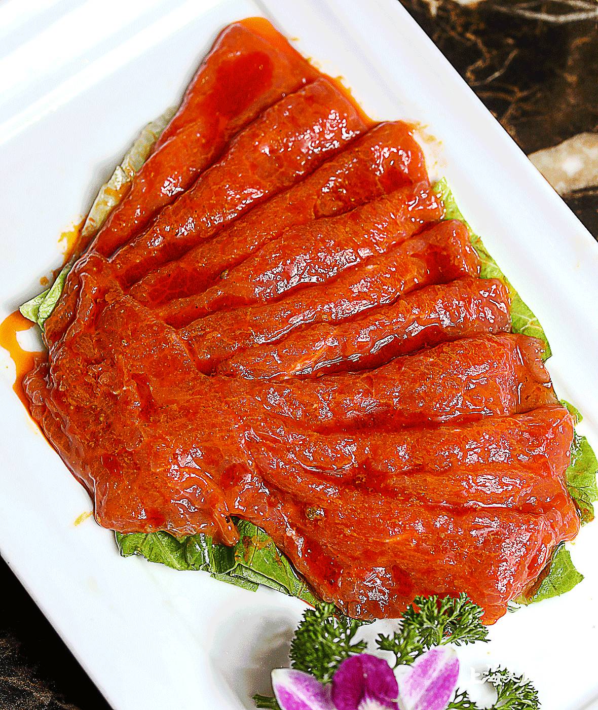 麻辣牛肉绝对是嗜辣狂魔的最爱