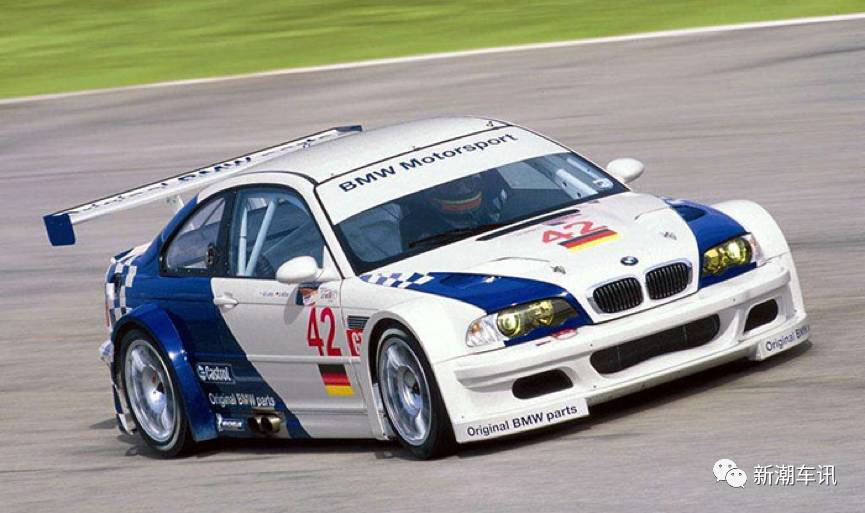 宝马m3 gtr