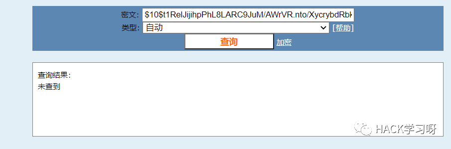 null