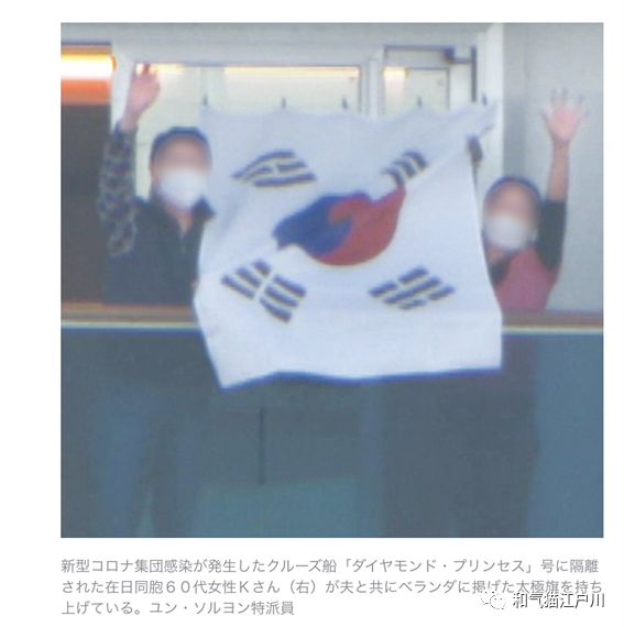 钻石公主号”折射出的国格人格