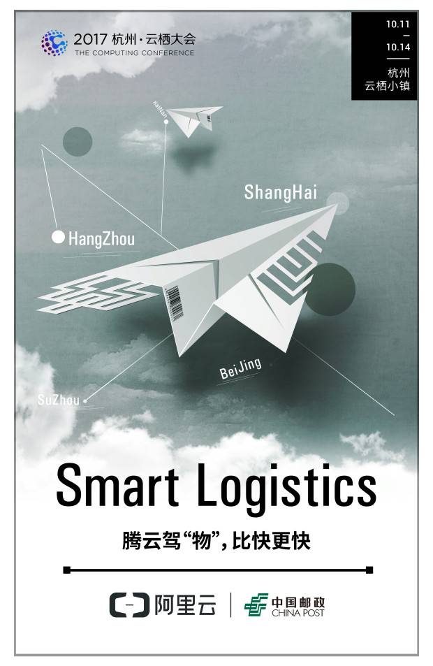 阿里云，为寄递业务探索创新升级