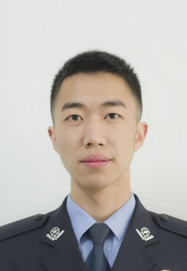 浙江警察学院第四届十佳大学生候选人