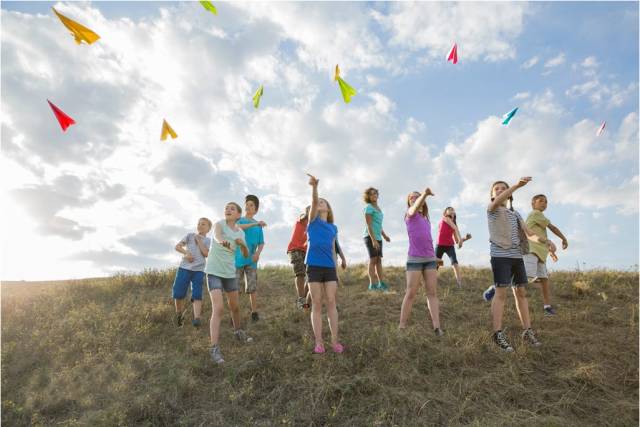 航空模型制作 制作航模、操作3D打印……这个夏天圆你一个航空航天科技梦
