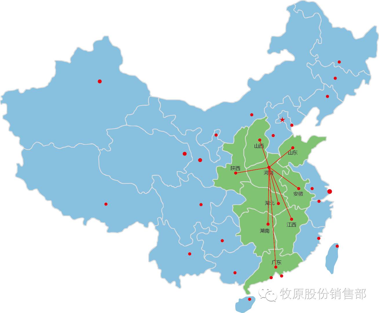 牧原商品猪、仔猪、怀孕母猪介绍-怀孕期