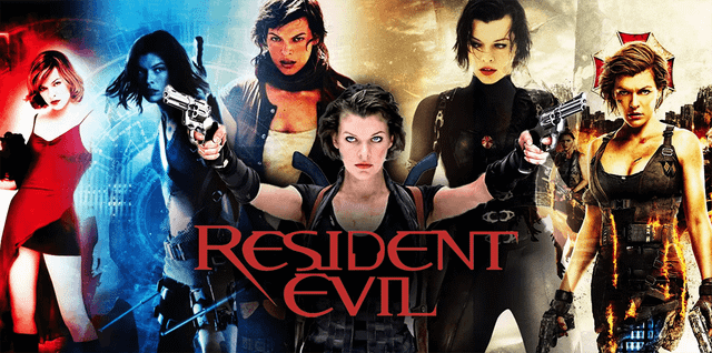 爱丽丝应该在未来的生化危机游戏中可玩: r/residentevil