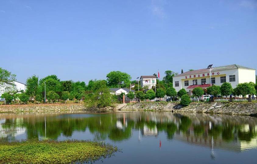 京山縣雁門口鎮(zhèn)中南山村