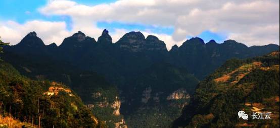 咸豐忠建河大鯢國(guó)家級(jí)自然保護(hù)區(qū) 