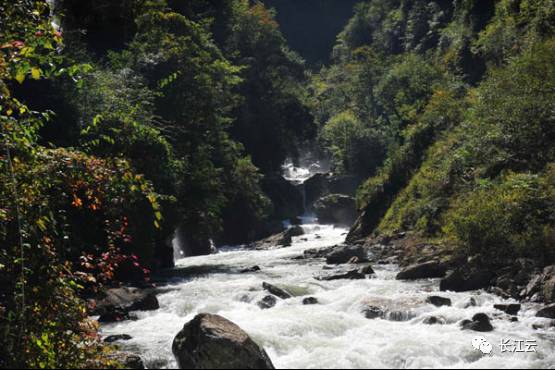 十八里長峽國家級自然保護區(qū) 