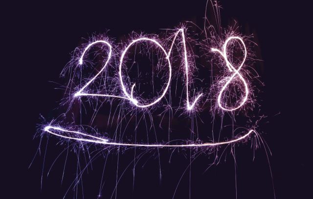 迎接2018！十個環保關鍵詞帶你回看過去這一年！